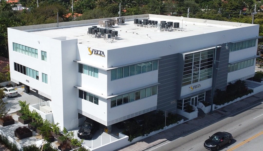 Svelta Plastic Surgery's Miami facility, where breast augmentation procedures are performed