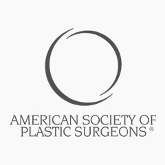 American Society of Plastic Surgeons membership logo
