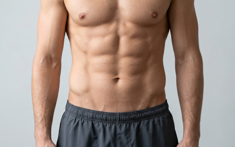 Abdominal Etching Miami