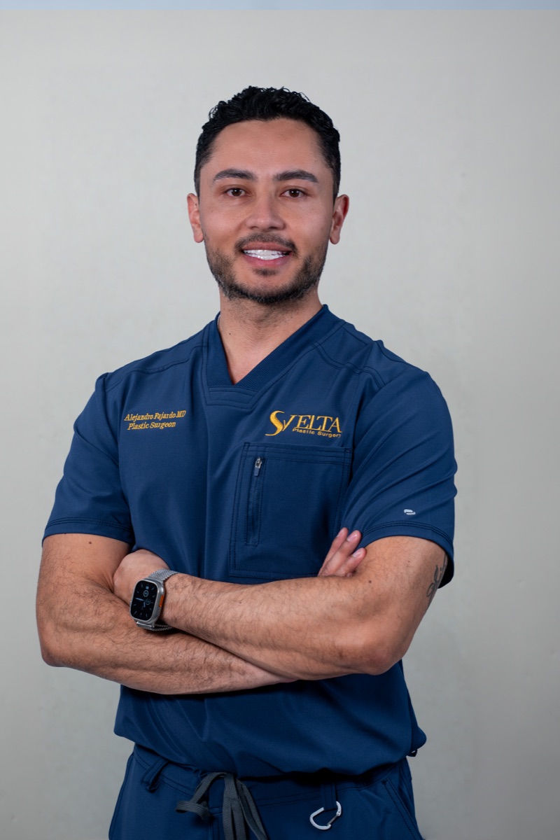 Dr. Alejandro Fajardo