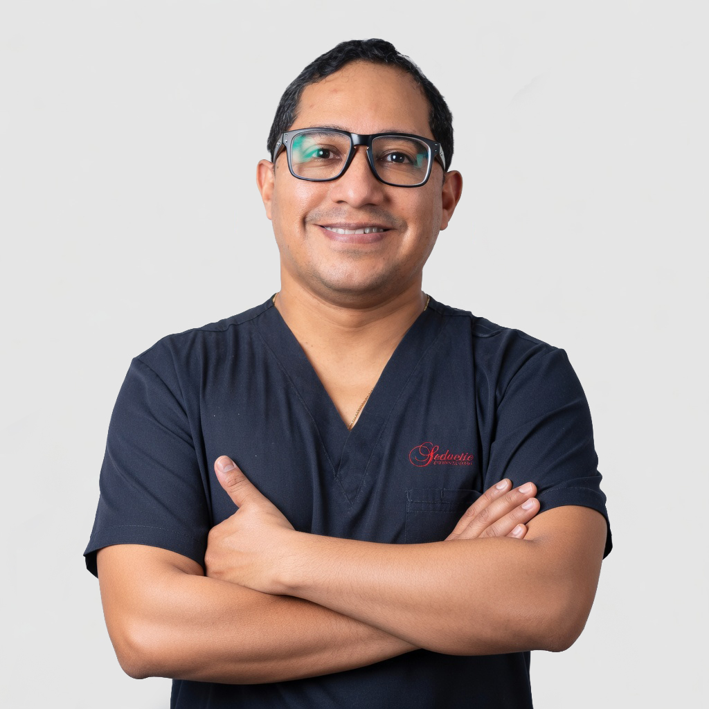 Dr. Paul Perales
